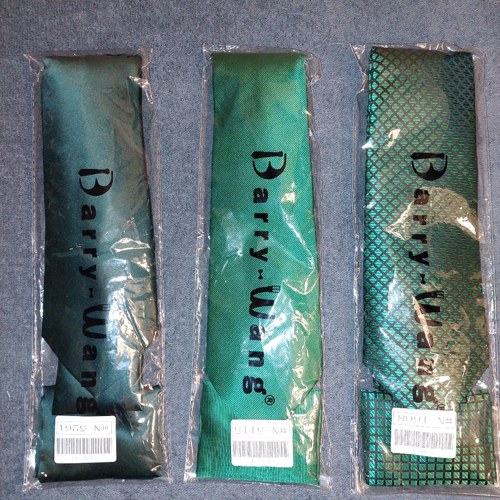 Neck Ties 3 pack